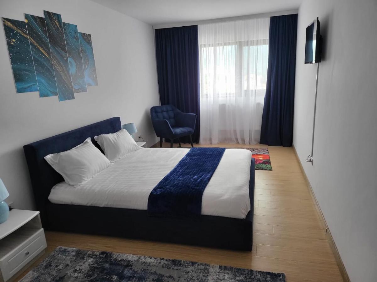 Bibis Apartments Nehoiu Exterior foto